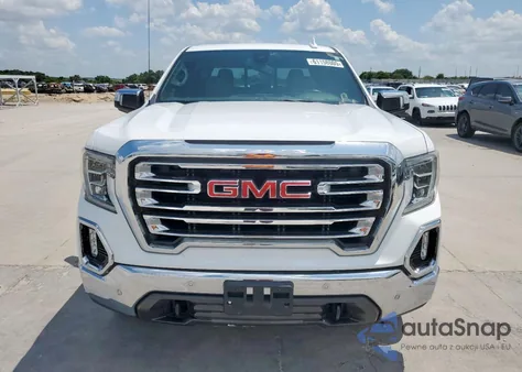 2021 GMC Sierra K1500 Slt from USA, damaged, VIN 1GTU9DED2MZ128834